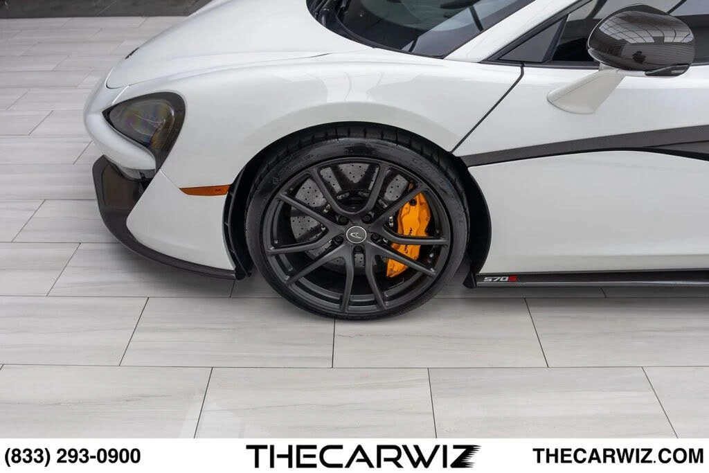 2016 McLaren 570S - Image 12 of 31