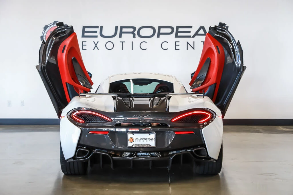 2016 McLaren 570S - Image 13 of 31