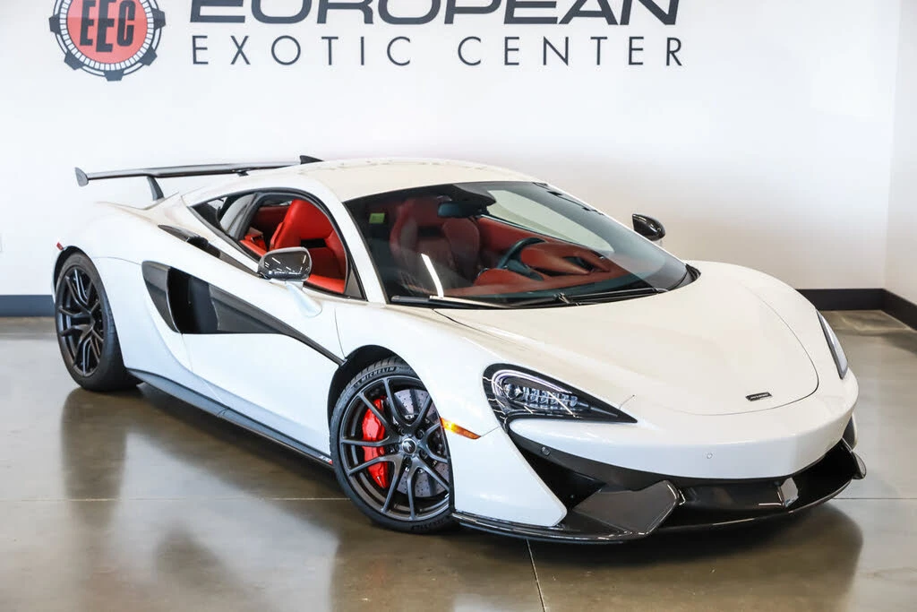 2016 McLaren 570S - Image 2 of 31