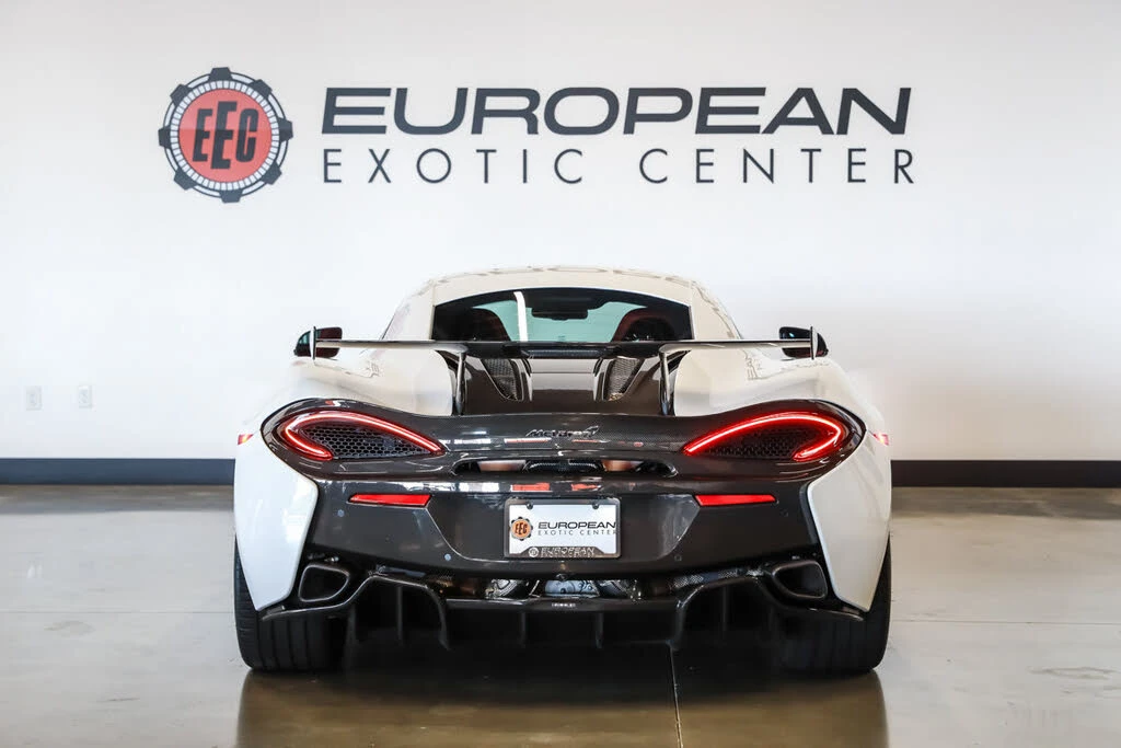 2016 McLaren 570S - Image 11 of 31