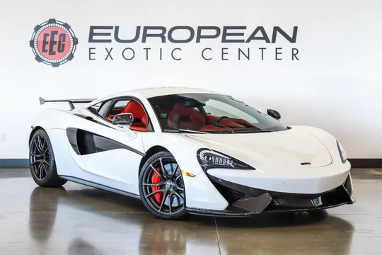 2016 McLaren 570S Coupe