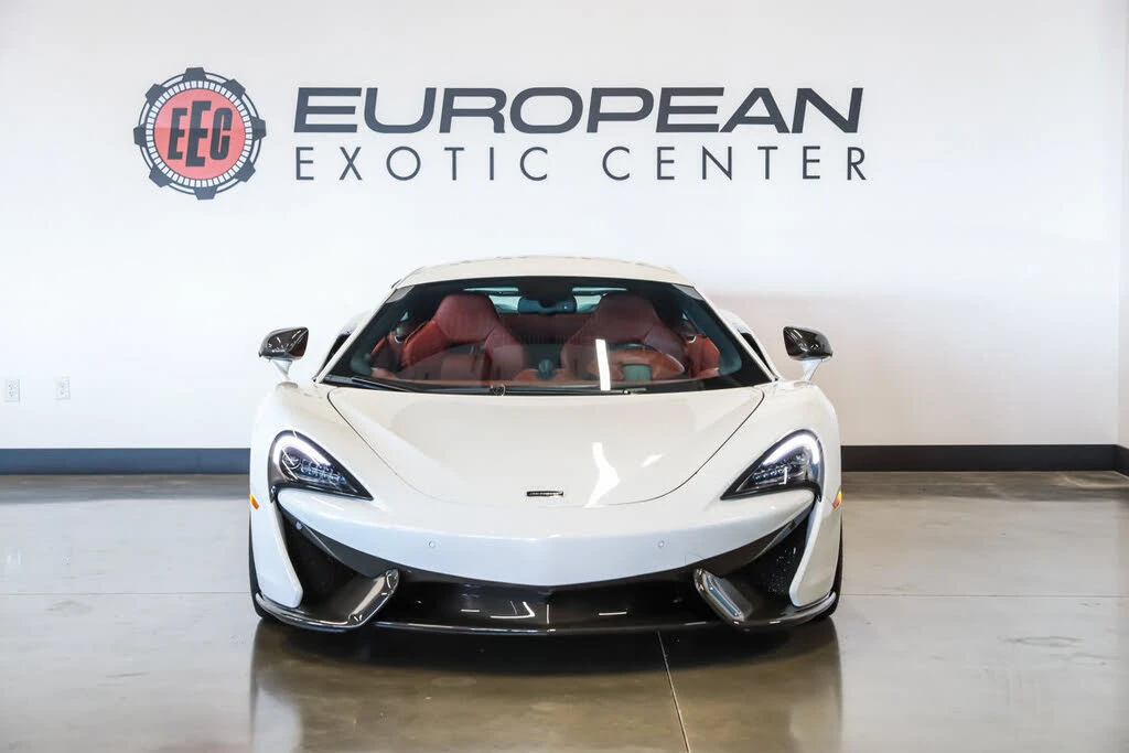 2016 McLaren 570S - Image 4 of 31