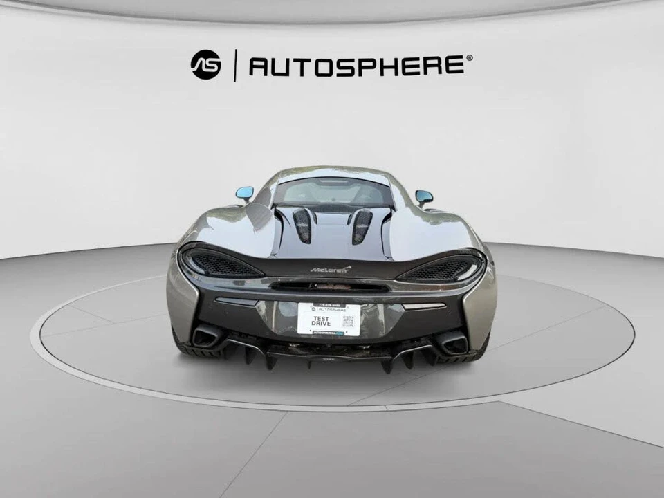 2016 McLaren 570S - Image 7 of 31