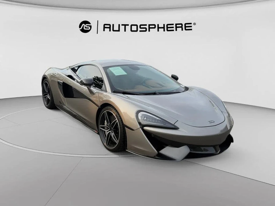 2016 McLaren 570S - Image 11 of 31