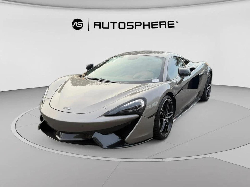2016 McLaren 570S - Image 3 of 31
