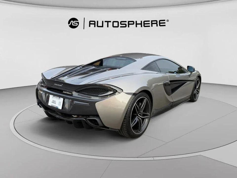 2016 McLaren 570S - Image 9 of 31