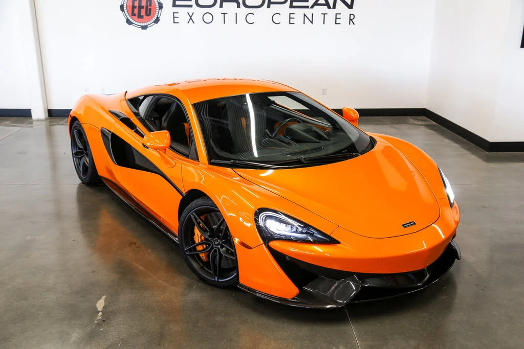 2016 McLaren 570S - Image 3 of 31