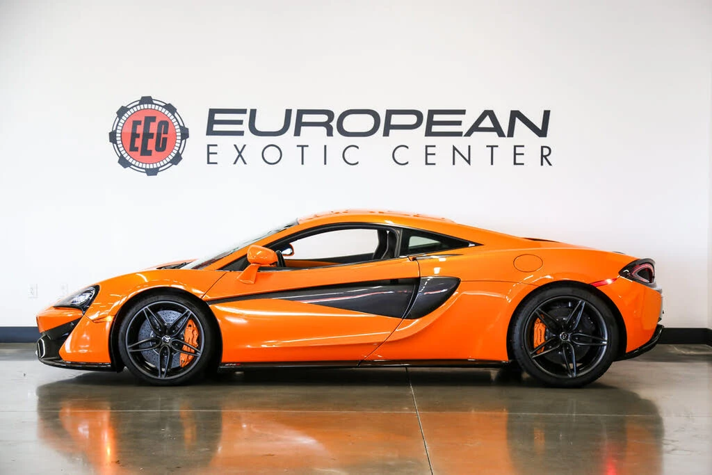 2016 McLaren 570S - Image 8 of 31