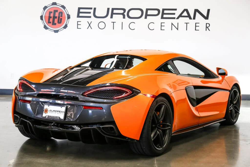 2016 McLaren 570S - Image 12 of 31
