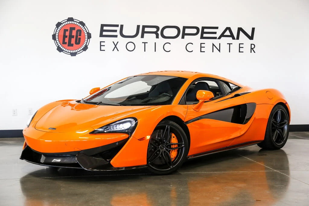 2016 McLaren 570S - Image 6 of 31