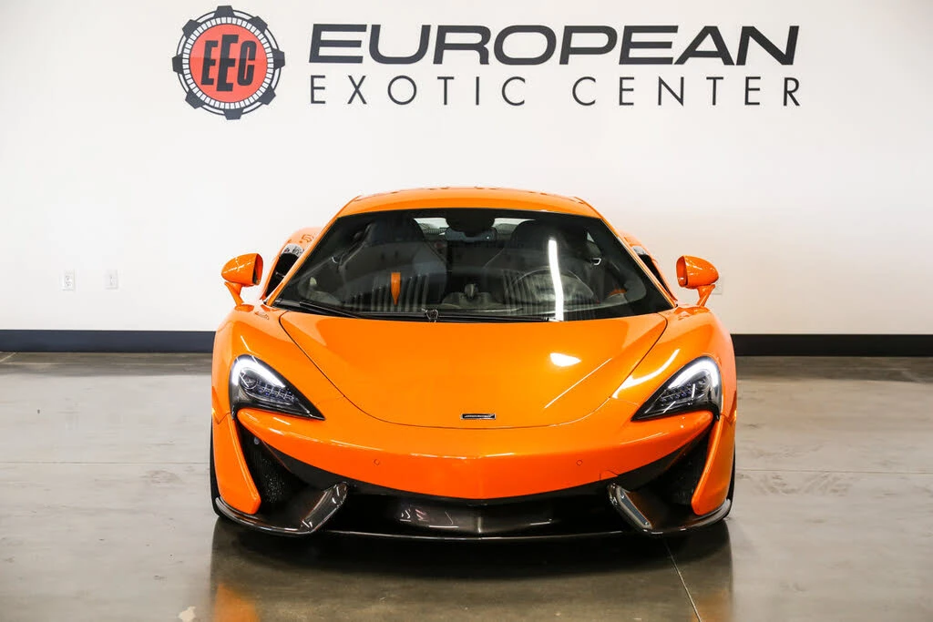 2016 McLaren 570S - Image 4 of 31