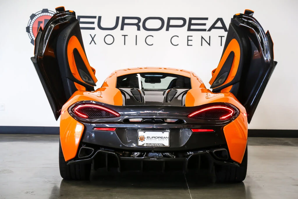 2016 McLaren 570S - Image 11 of 31