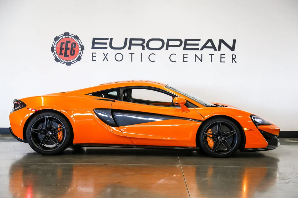 2016 McLaren 570S - Image 13 of 31