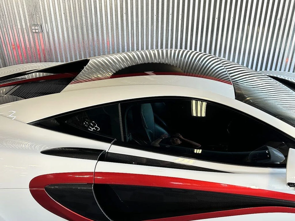 2016 McLaren 570S - Image 27 of 31