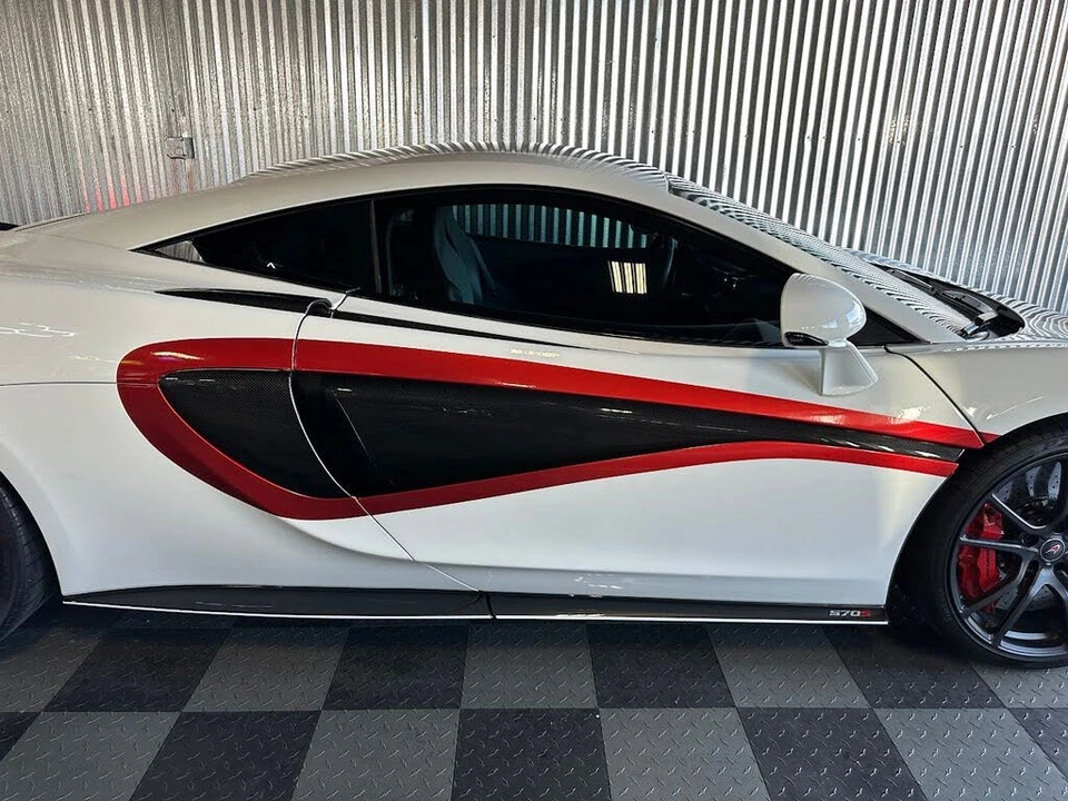 2016 McLaren 570S - Image 10 of 31