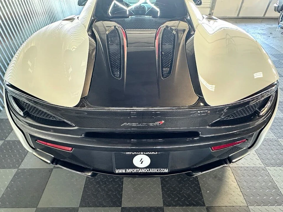 2016 McLaren 570S - Image 22 of 31