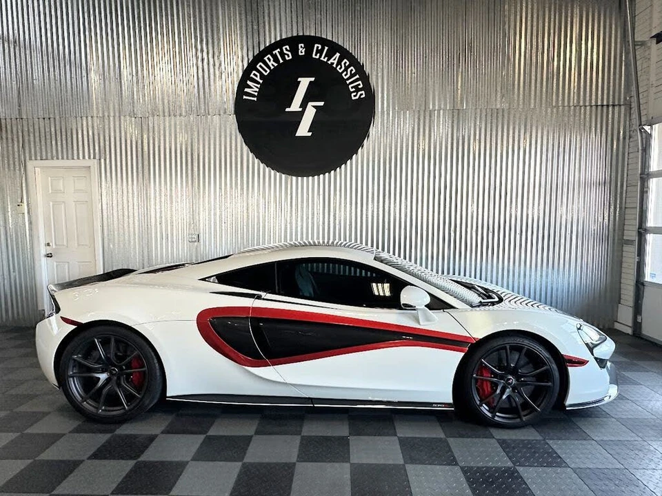 2016 McLaren 570S - Image 12 of 31
