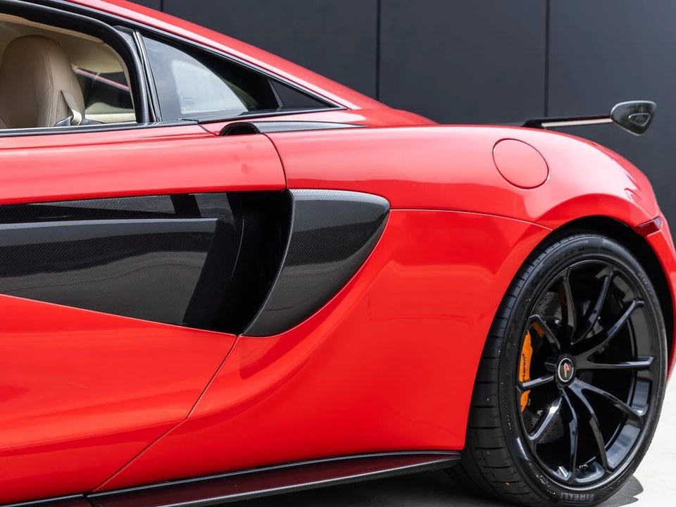 2016 McLaren 570S - Image 21 of 31