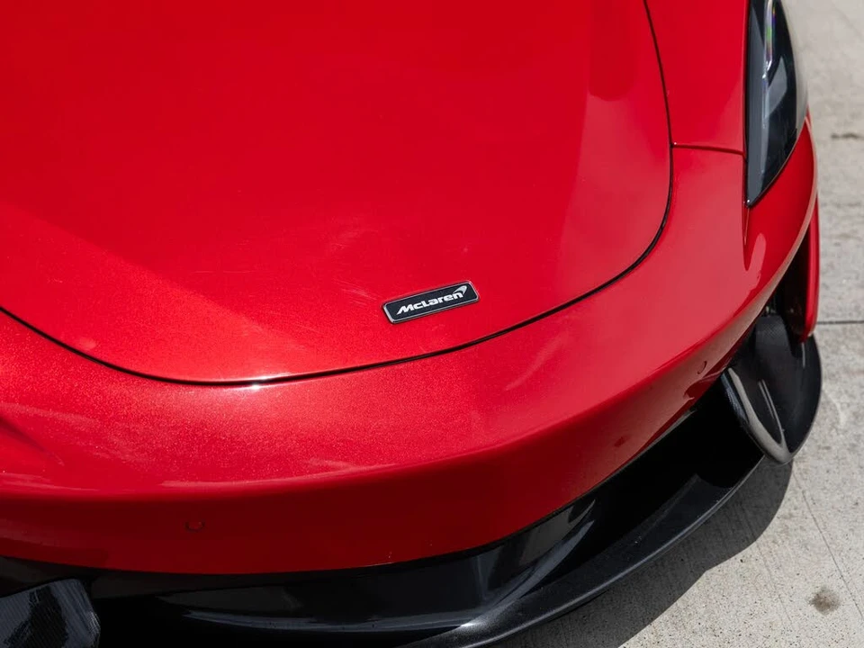 2016 McLaren 570S - Image 29 of 31
