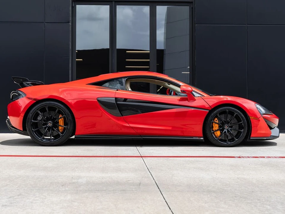 2016 McLaren 570S - Image 12 of 31