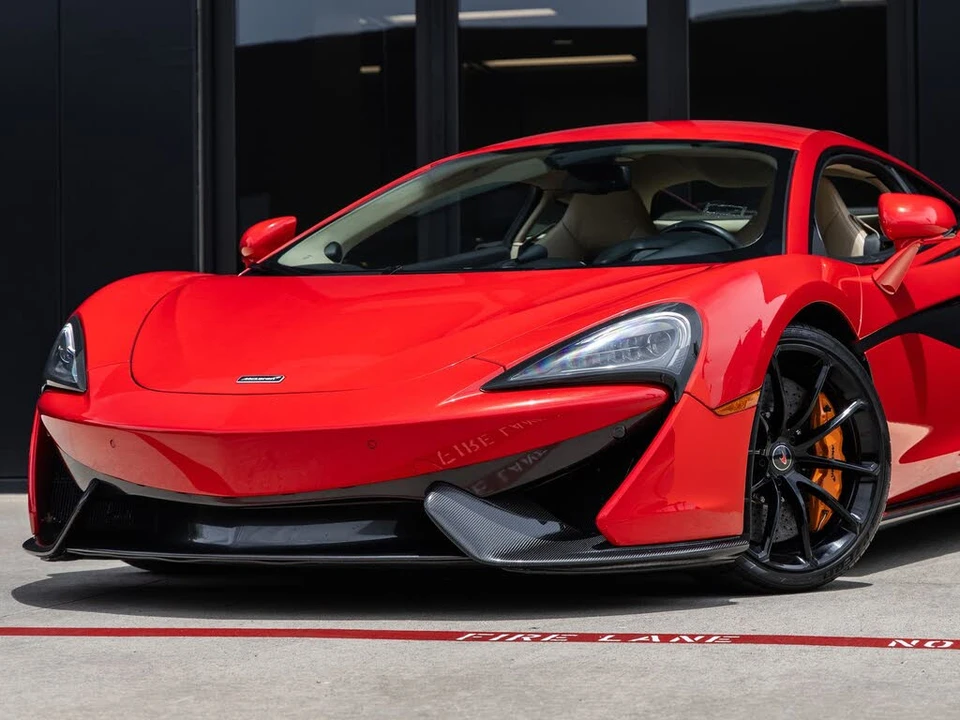 2016 McLaren 570S - Image 4 of 31
