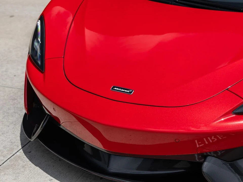 2016 McLaren 570S - Image 24 of 31