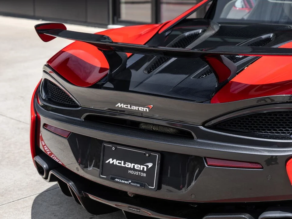 2016 McLaren 570S - Image 20 of 31