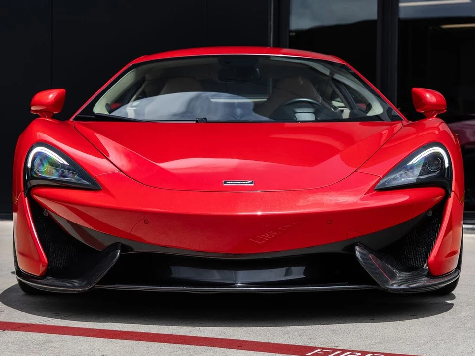 2016 McLaren 570S - Image 6 of 31
