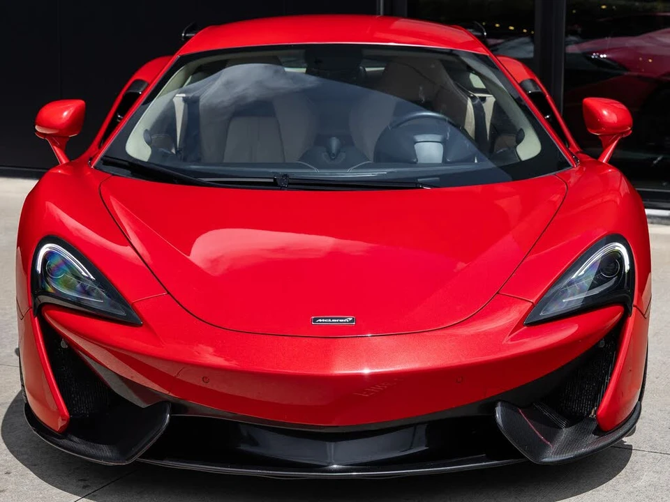 2016 McLaren 570S - Image 5 of 31