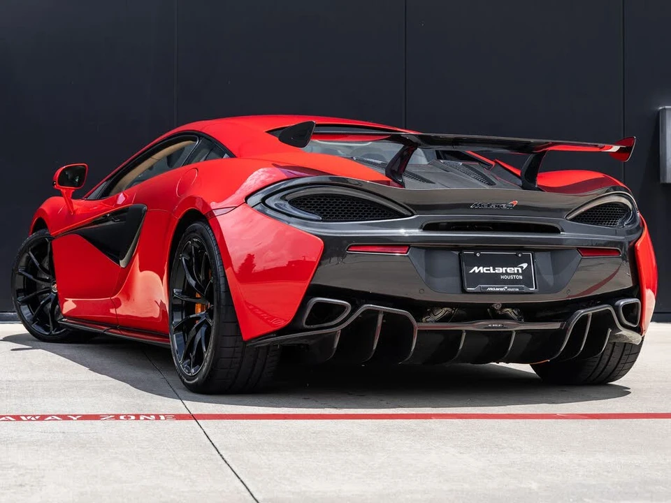2016 McLaren 570S - Image 8 of 31