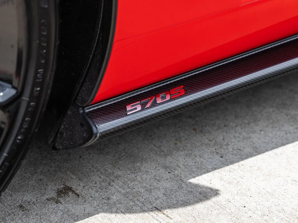 2016 McLaren 570S - Image 22 of 31