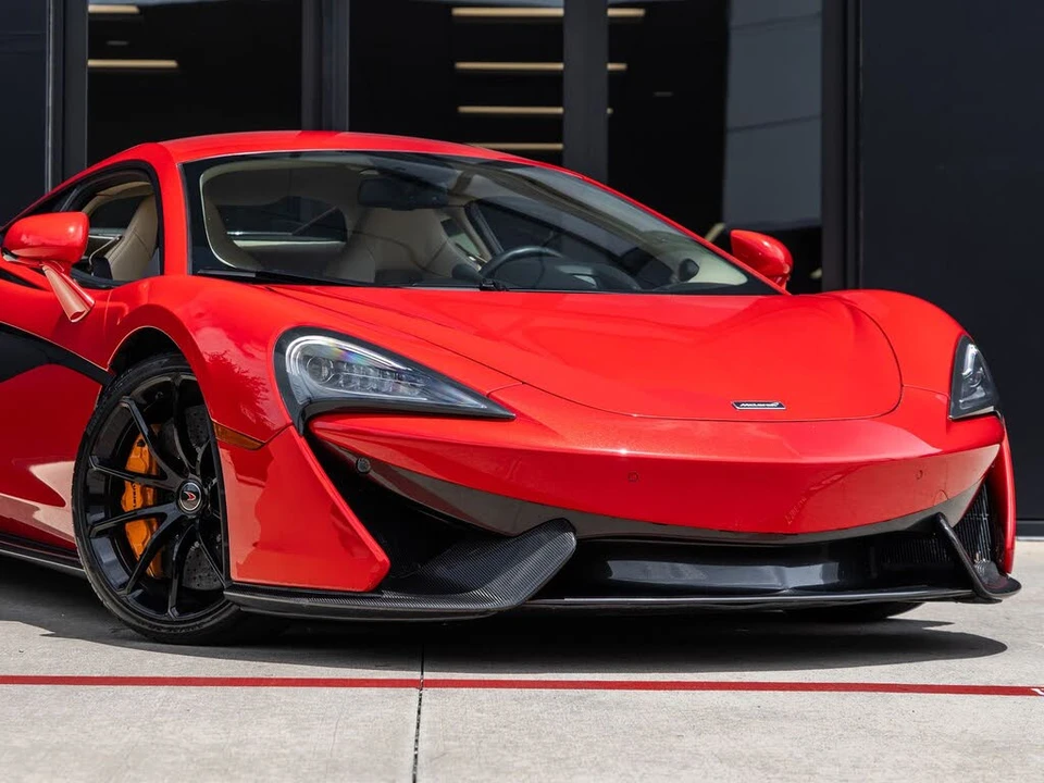 2016 McLaren 570S - Image 7 of 31