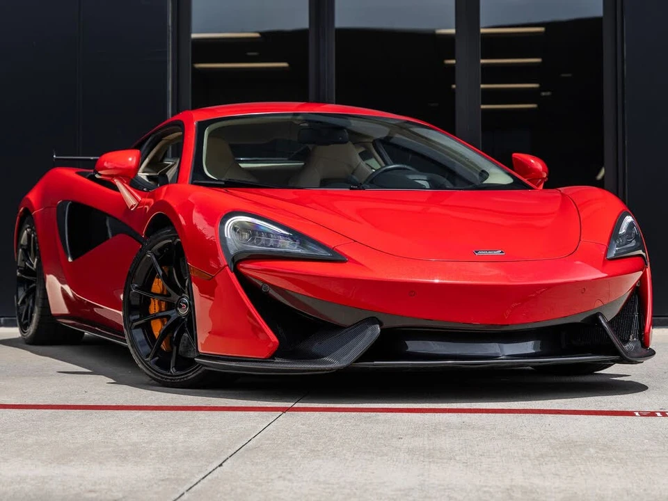 2016 McLaren 570S - Image 3 of 31
