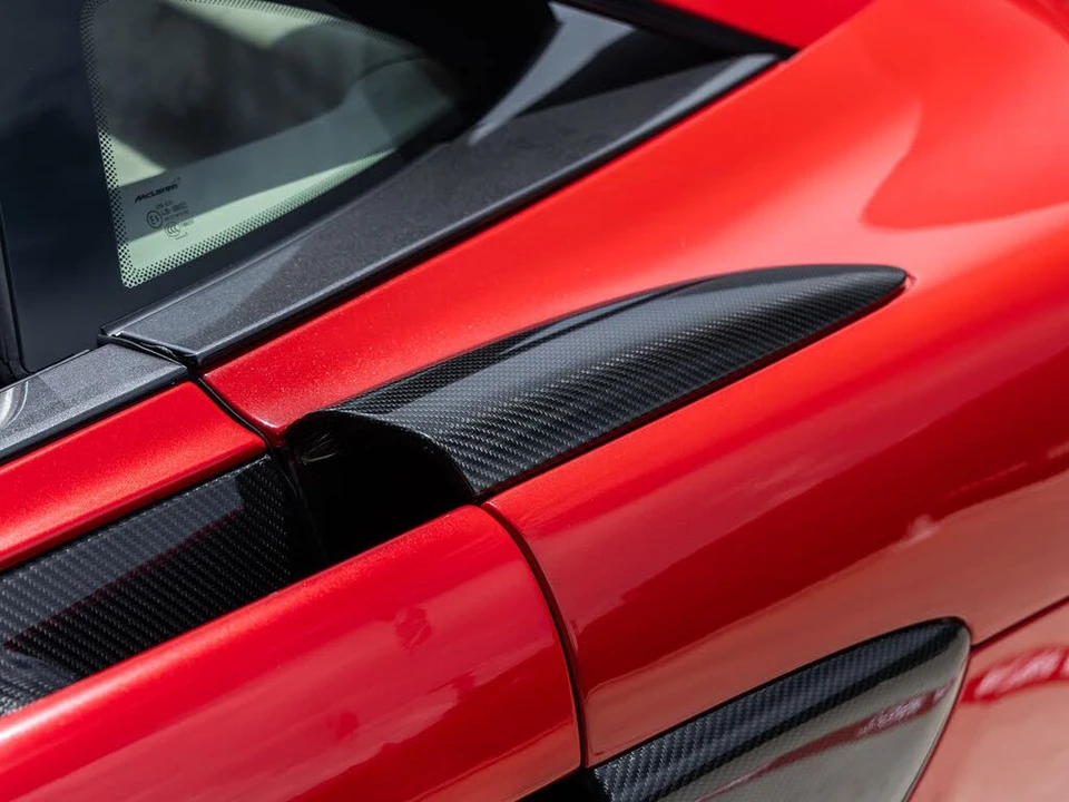 2016 McLaren 570S - Image 16 of 31