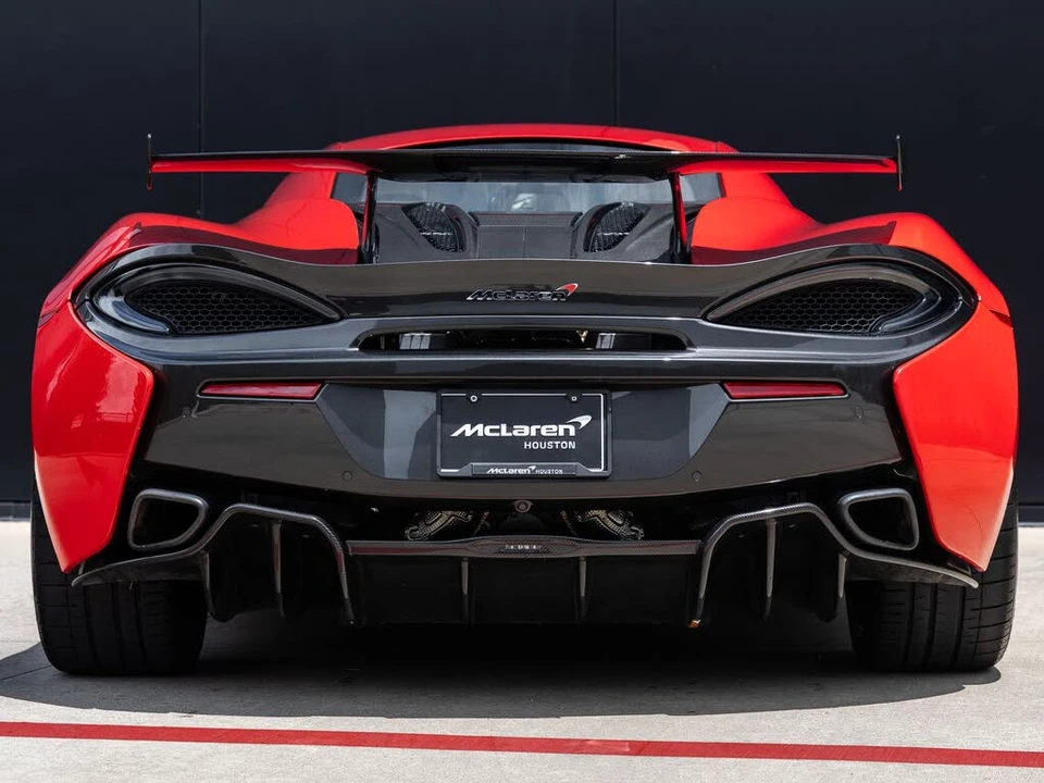 2016 McLaren 570S - Image 9 of 31