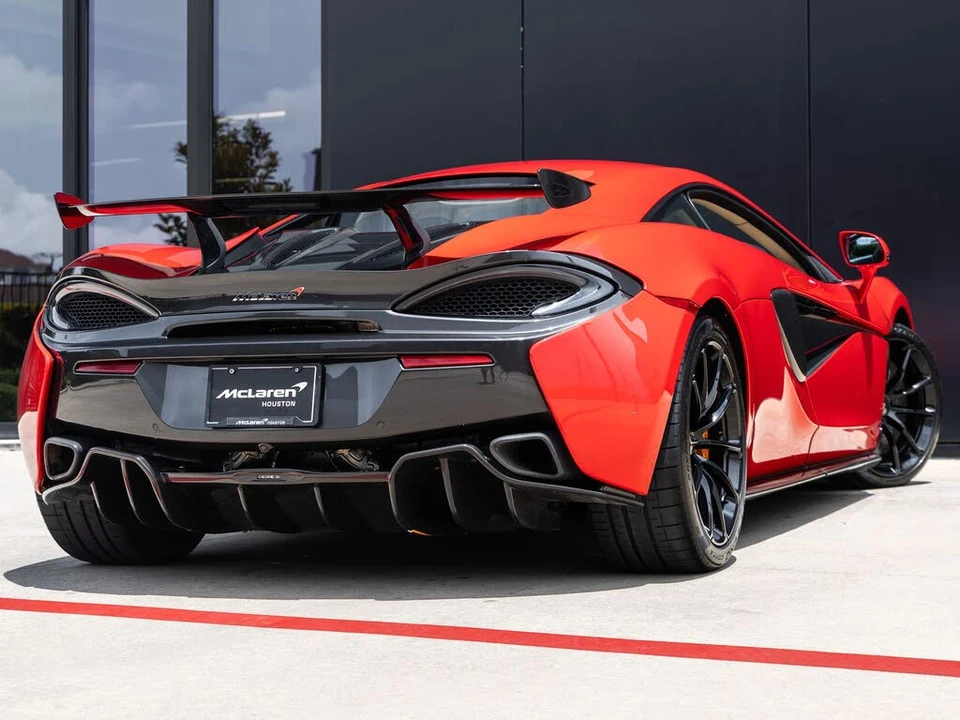 2016 McLaren 570S - Image 10 of 31