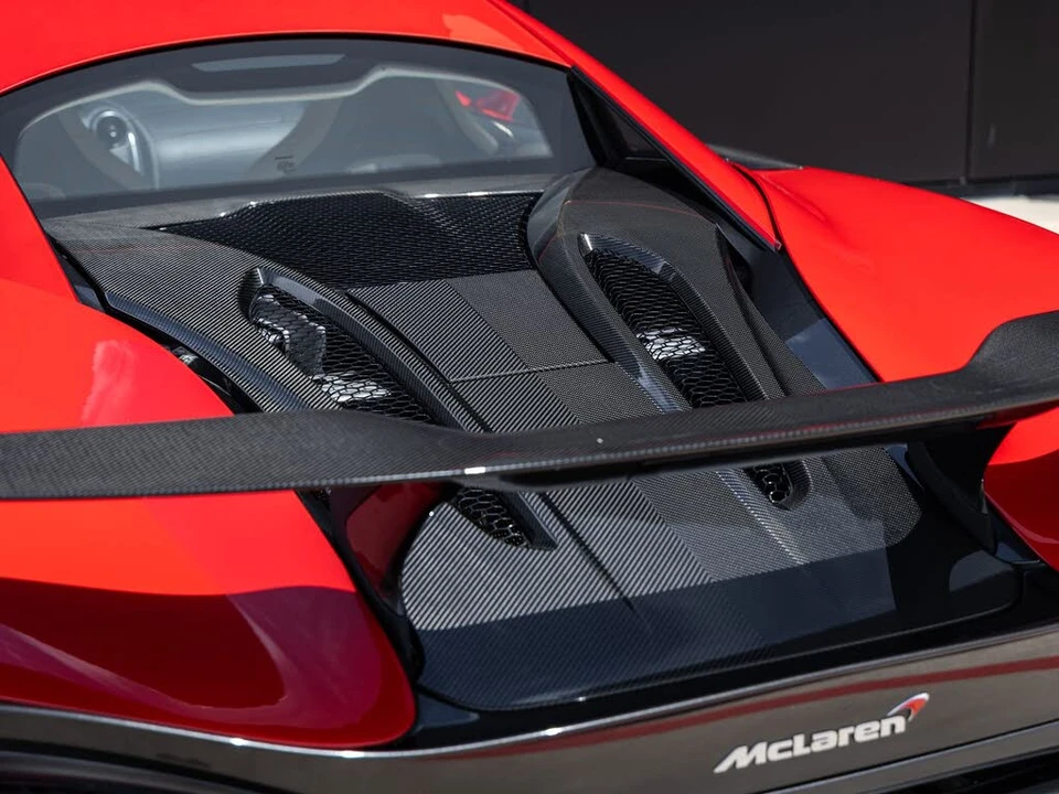 2016 McLaren 570S - Image 15 of 31