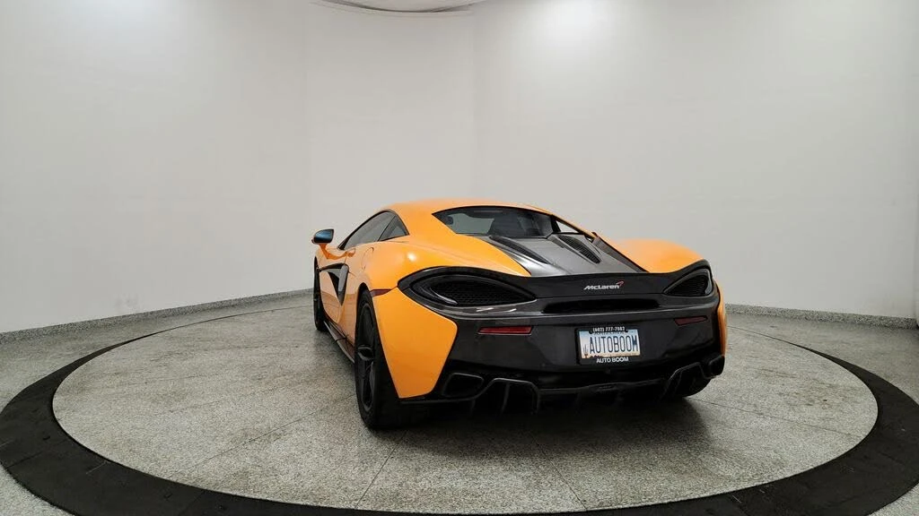 2016 McLaren 570S - Image 4 of 31