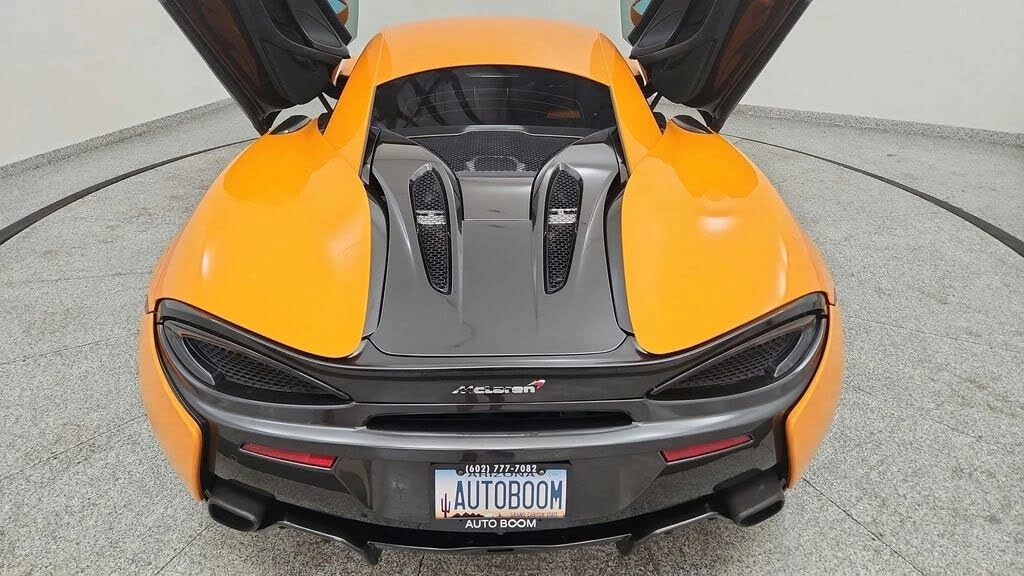 2016 McLaren 570S - Image 20 of 31