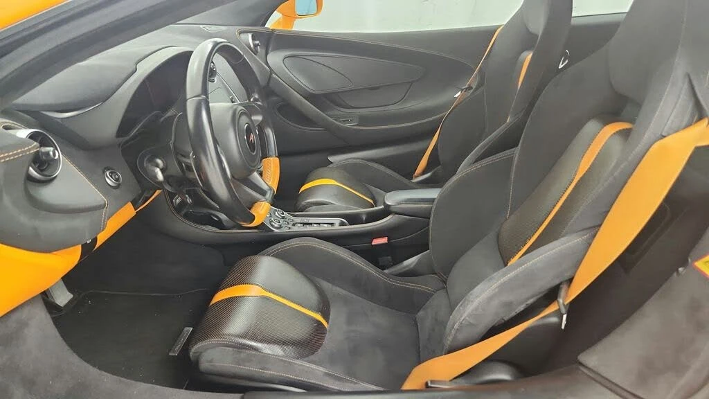 2016 McLaren 570S - Image 28 of 31