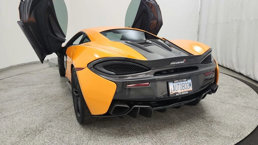 2016 McLaren 570S - Image 19 of 31