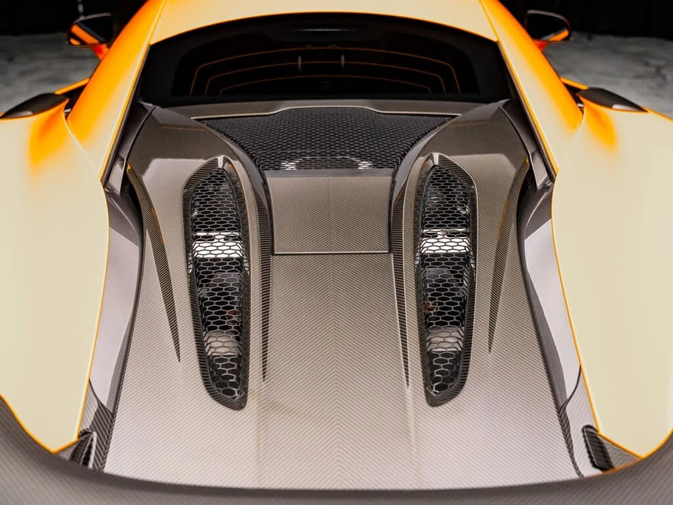2016 McLaren 570S - Image 7 of 31