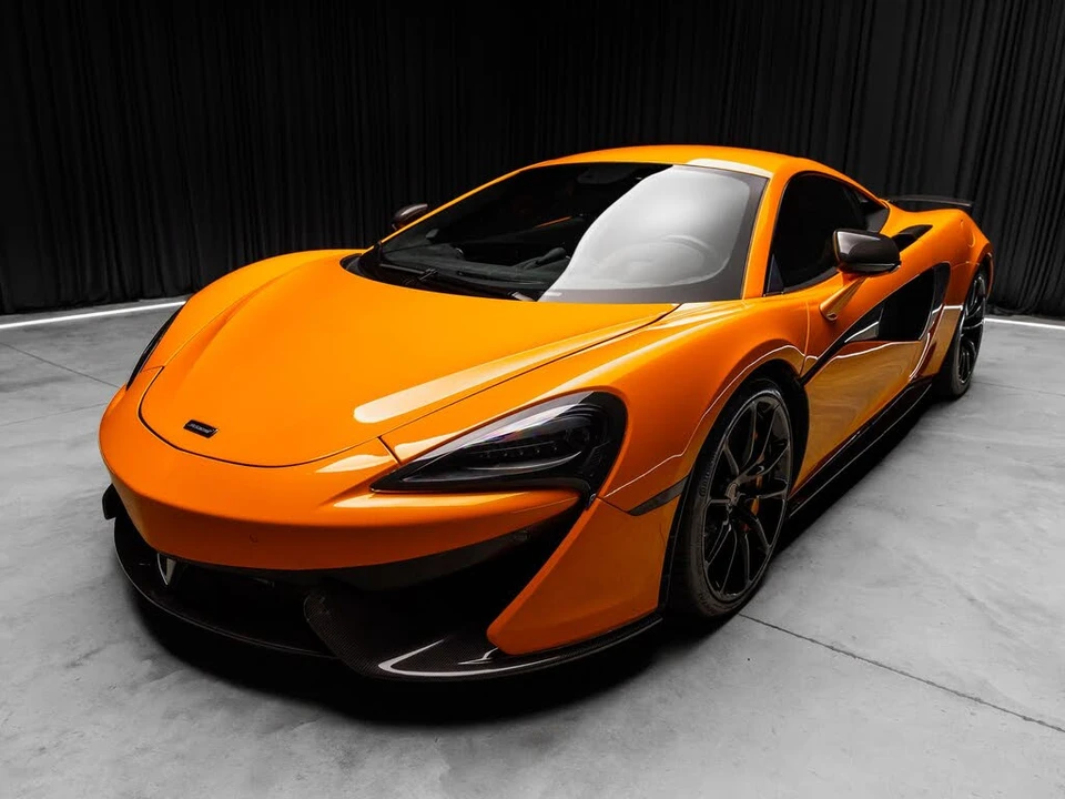 2016 McLaren 570S - Image 13 of 31