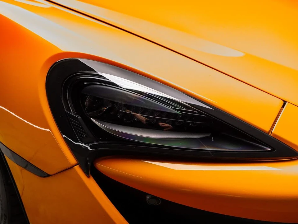 2016 McLaren 570S - Image 21 of 31