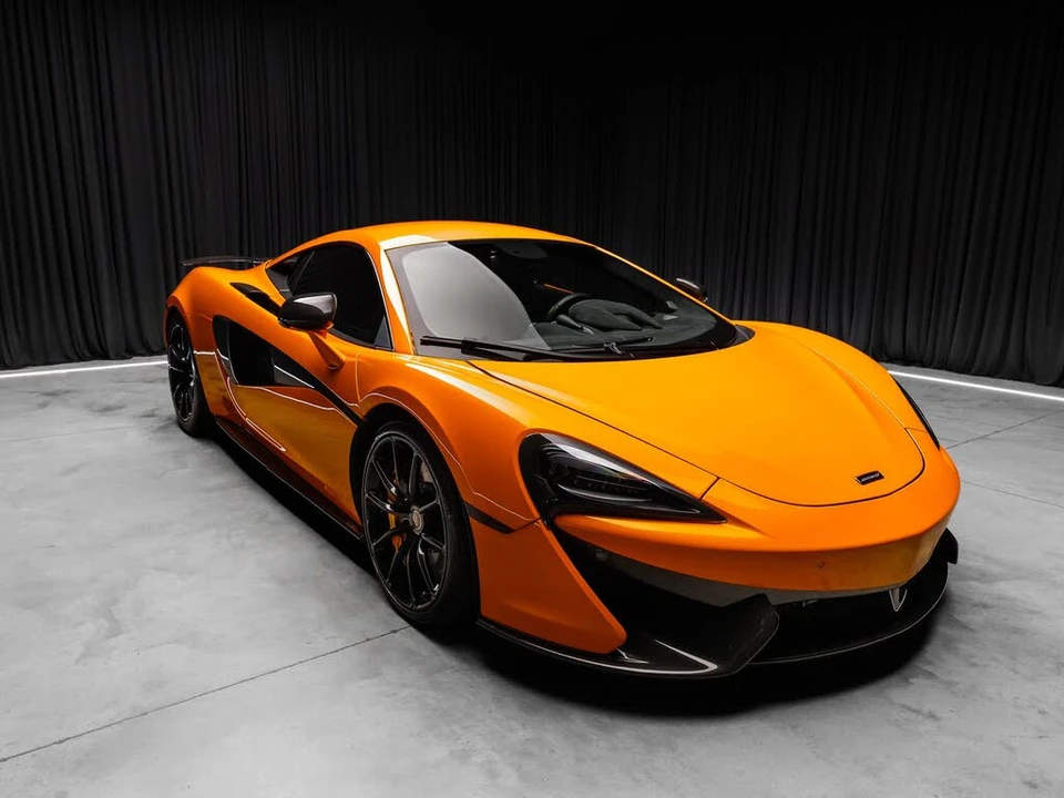 2016 McLaren 570S - Image 11 of 31