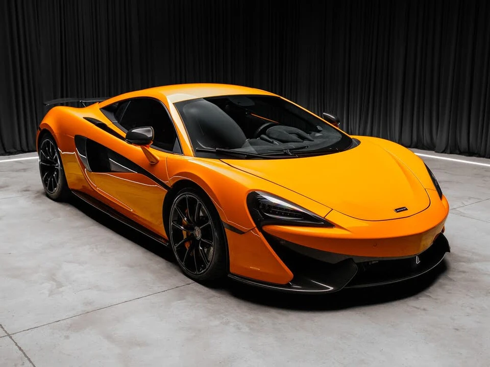 2016 McLaren 570S - Image 19 of 31