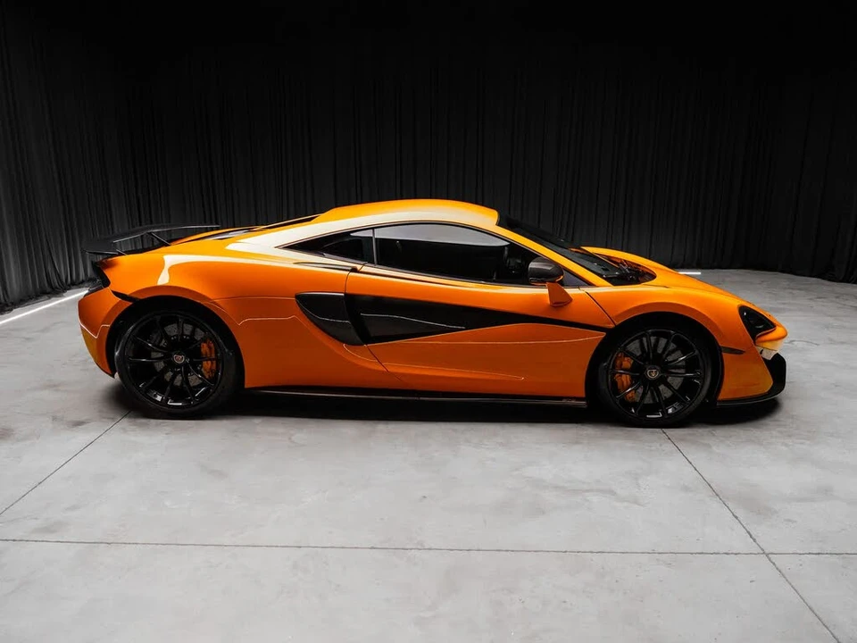 2016 McLaren 570S - Image 18 of 31