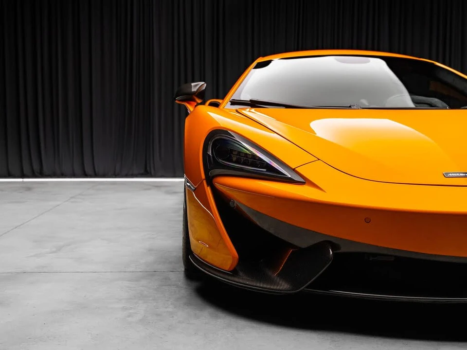 2016 McLaren 570S - Image 22 of 31