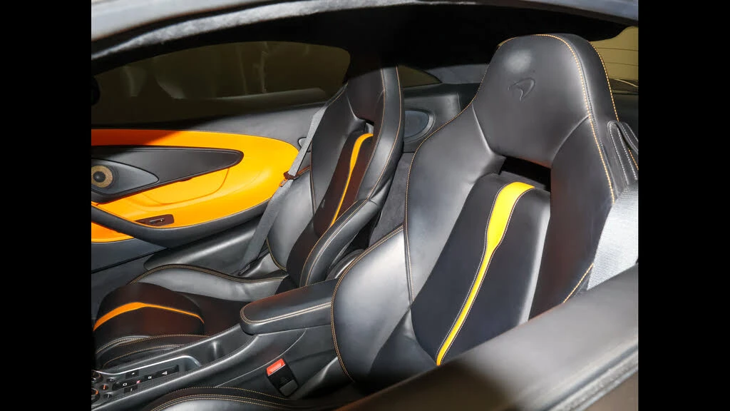 2016 McLaren 570S - Image 12 of 31