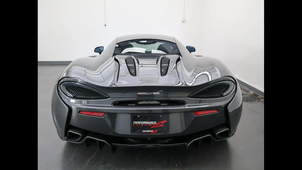 2016 McLaren 570S - Image 4 of 31